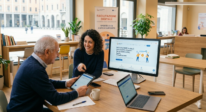 Servizio di Facilitazione digitale 