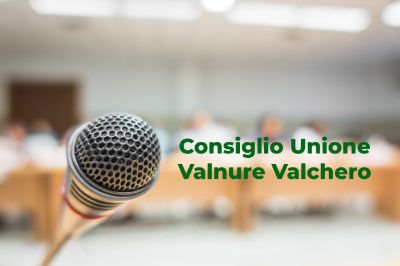 Consiglio Unione Valnure Valchero