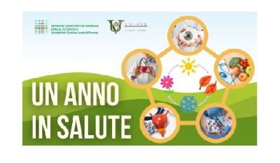 Logo - Un Anno in salute