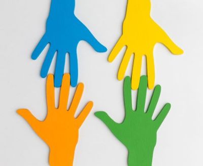 assortment-still-life-friendship-day-elements