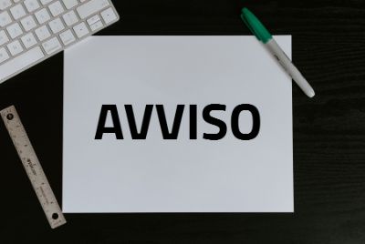 Avviso